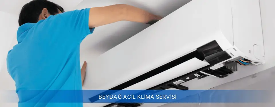 Beydağ İlçemi Airfel Acil Klima Servisi