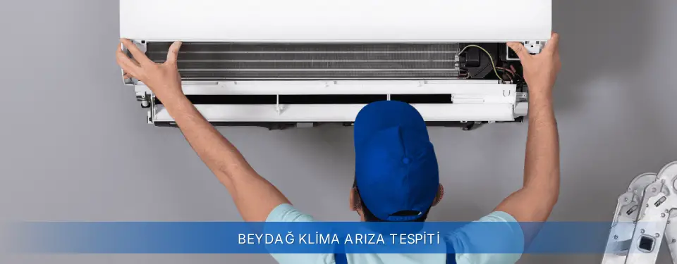 Beydağ İlçemi Airfel Klima Arıza Tespiti