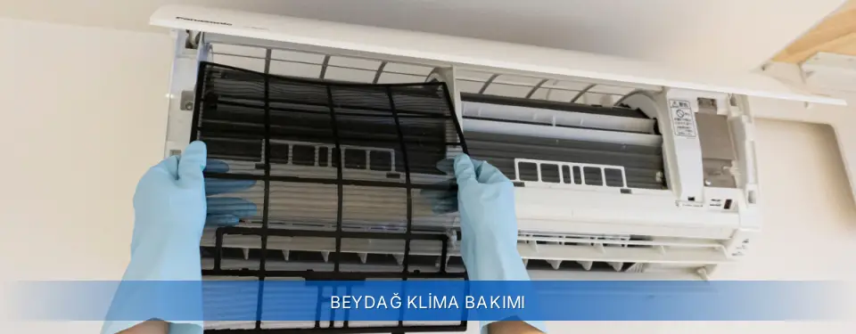 Beydağ İlçemi Airfel Klima Bakımı