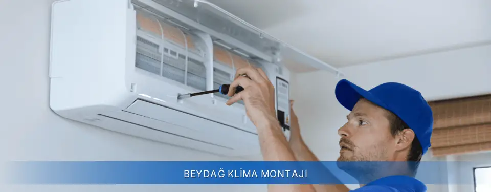 Beydağ İlçemi Airfel Klima Montajı