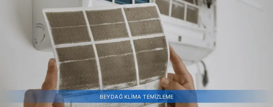 Beydağ İlçemi Airfel Klima Temizleme